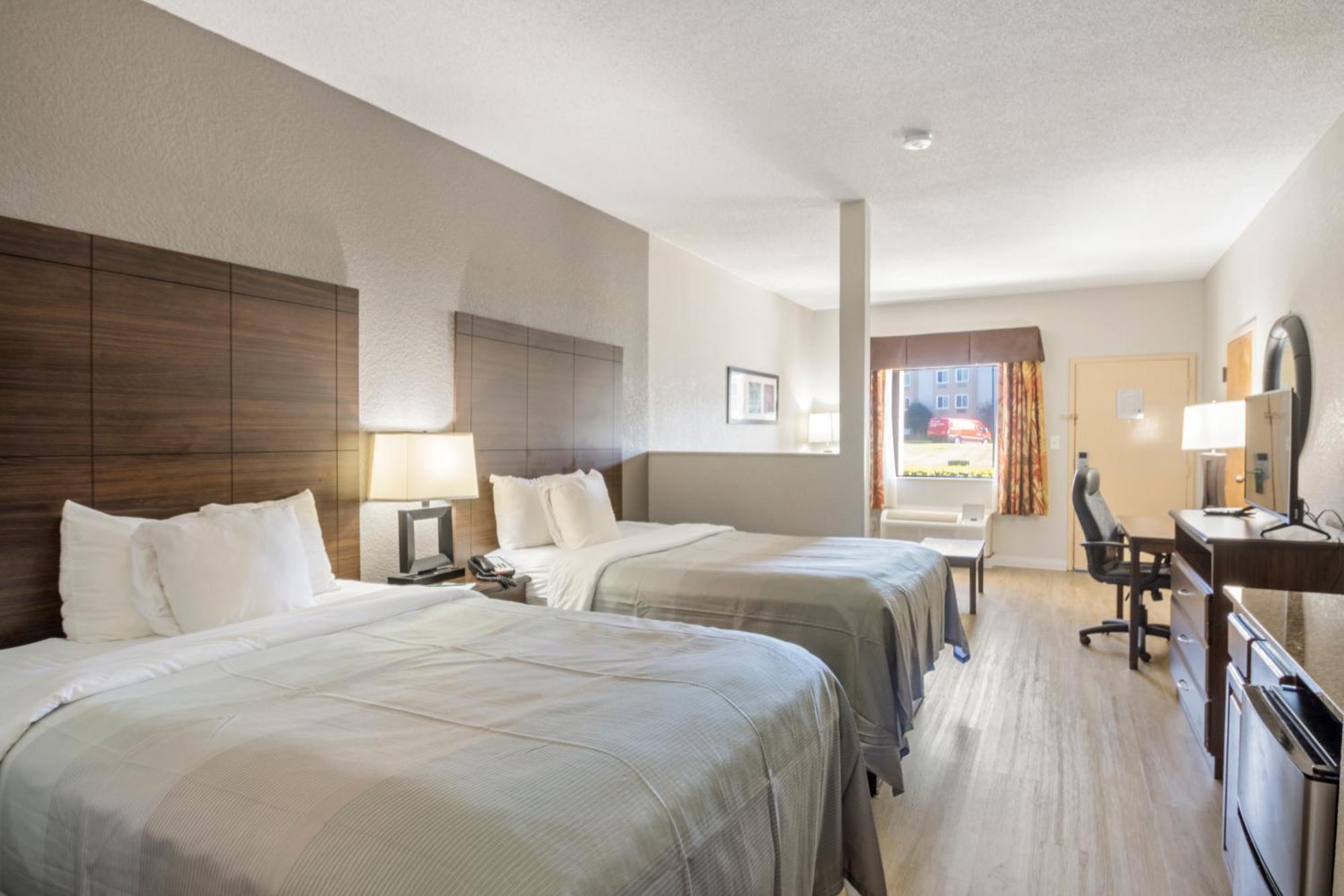 Quality Suites Hickory South Buitenkant foto